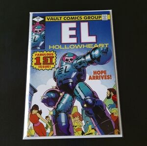 Hollow Heart #1
